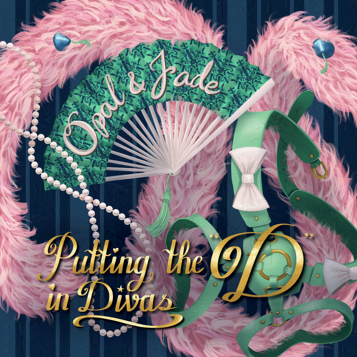 Putting the "D" in Divas for Opal &amp; Jade